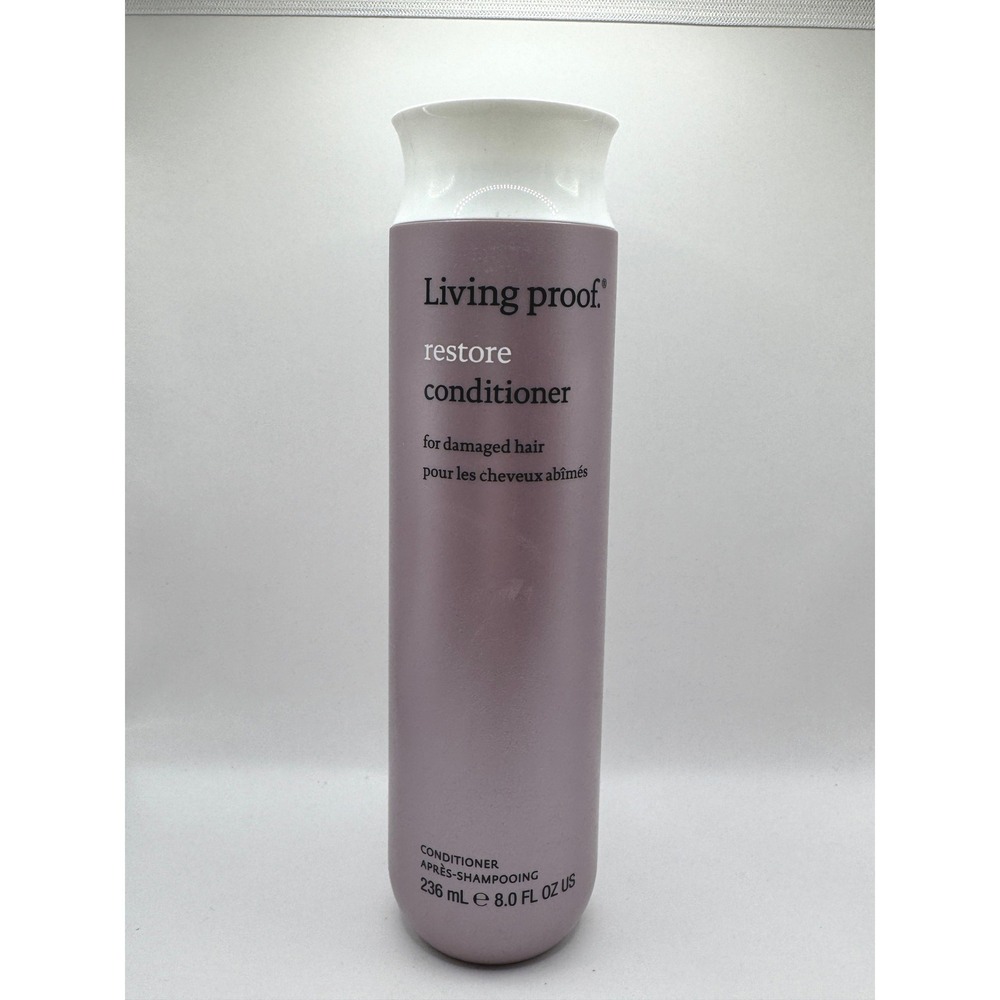 Living Proof Restore Conditioner 8oz New